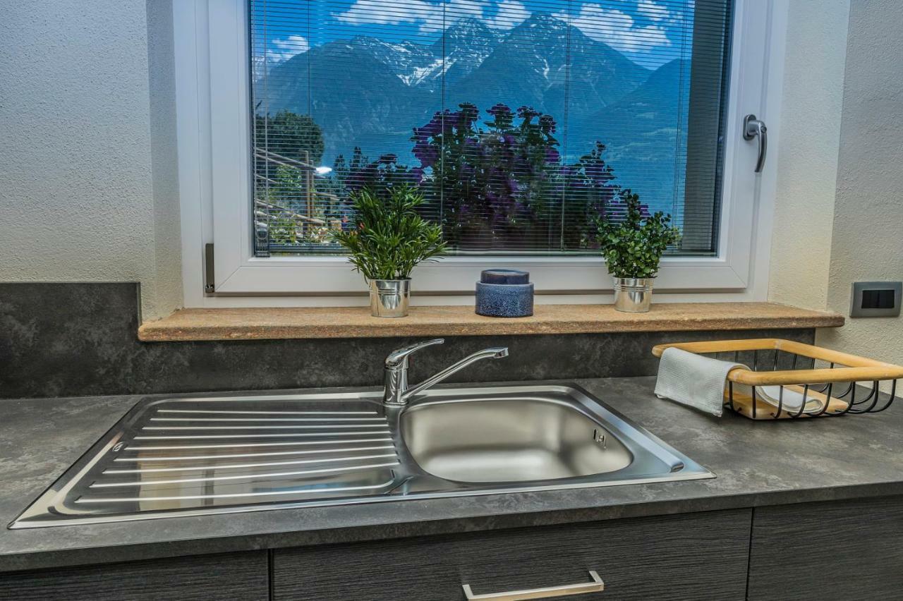 A&G Apartment Aosta - Elegante Casa 100 Mq Su Due Piani Con Wi-Fi-Giardino-Parcheggio Esterno foto